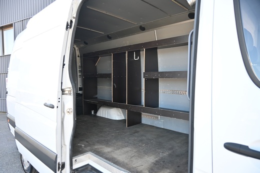 Mercedes-Benz Sprinter vaihtoauto
