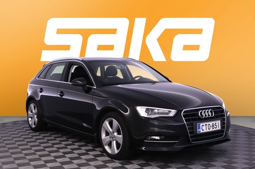 Audi A3 vaihtoauto