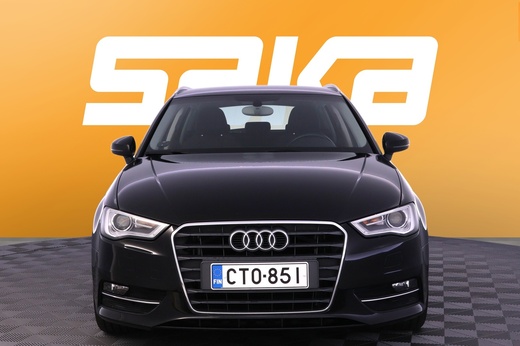Audi A3 vaihtoauto