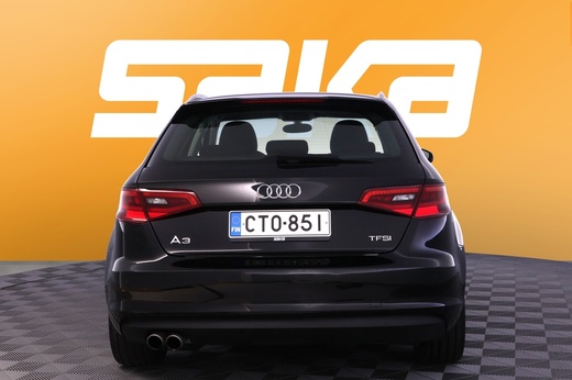 Audi A3 vaihtoauto