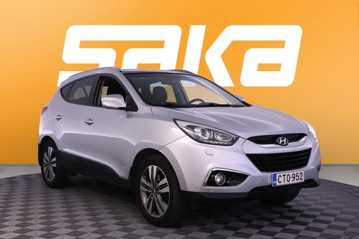 Hyundai ix35 vaihtoauto