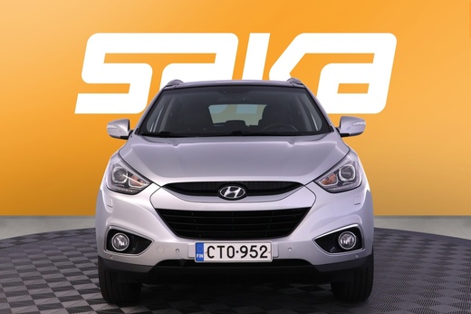 Hyundai ix35 vaihtoauto
