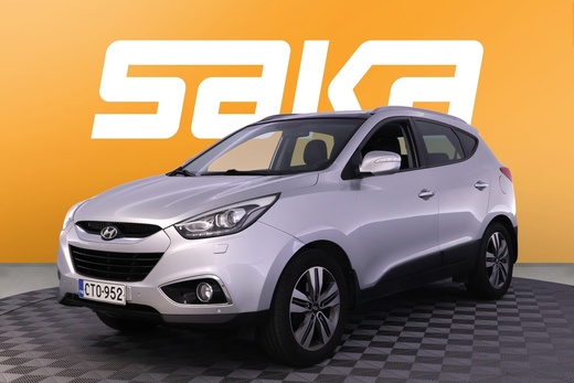 Hyundai ix35 vaihtoauto