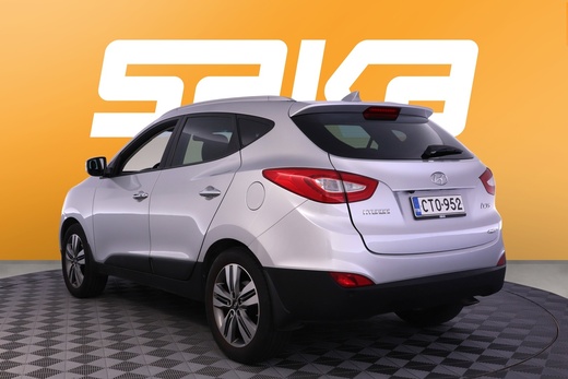 Hyundai ix35 vaihtoauto