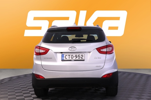 Hyundai ix35 vaihtoauto