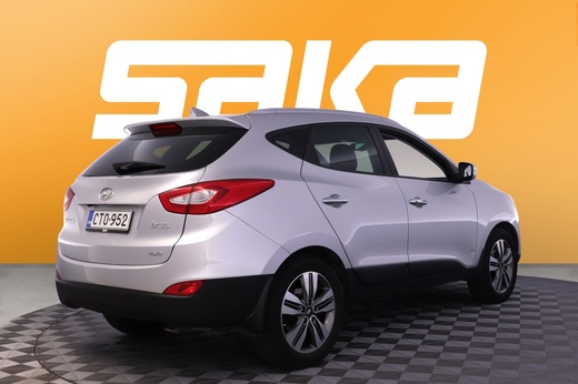 Hyundai ix35 vaihtoauto