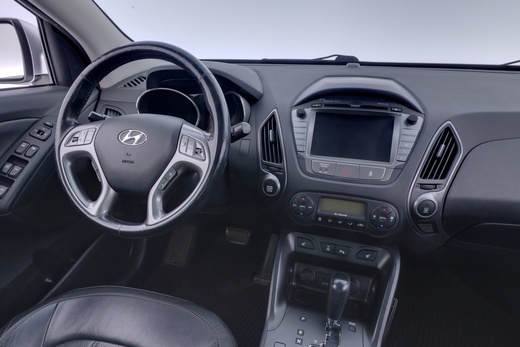 Hyundai ix35 vaihtoauto