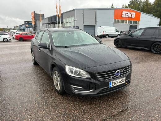 Volvo V60 vaihtoauto