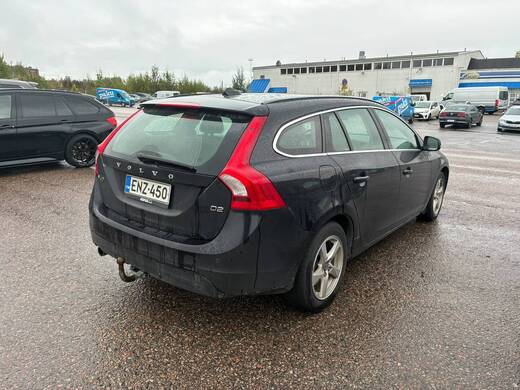 Volvo V60 vaihtoauto