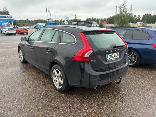 Volvo V60 vaihtoauto