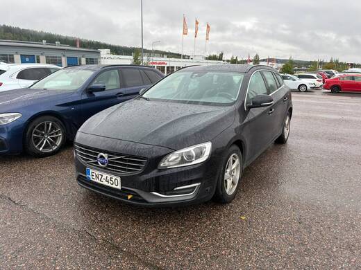 Volvo V60 vaihtoauto