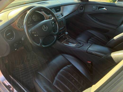 Mercedes-Benz CLS vaihtoauto