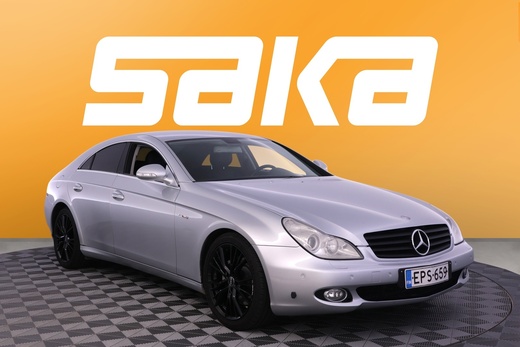 Mercedes-Benz CLS vaihtoauto