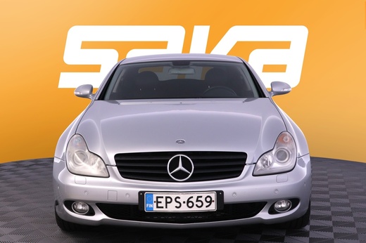 Mercedes-Benz CLS vaihtoauto