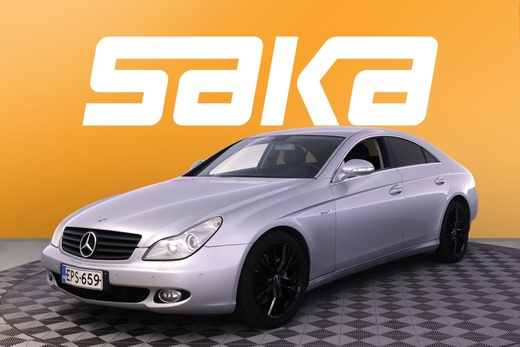 Mercedes-Benz CLS vaihtoauto