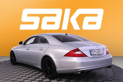Mercedes-Benz CLS vaihtoauto