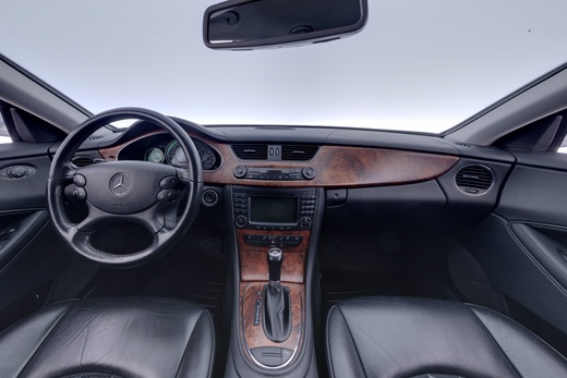 Mercedes-Benz CLS vaihtoauto