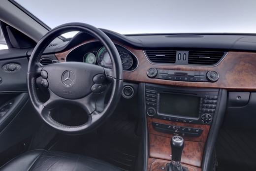 Mercedes-Benz CLS vaihtoauto
