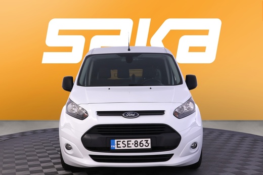 Ford Transit Connect vaihtoauto