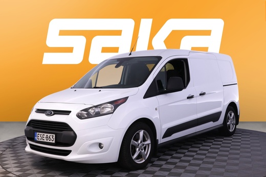 Ford Transit Connect vaihtoauto