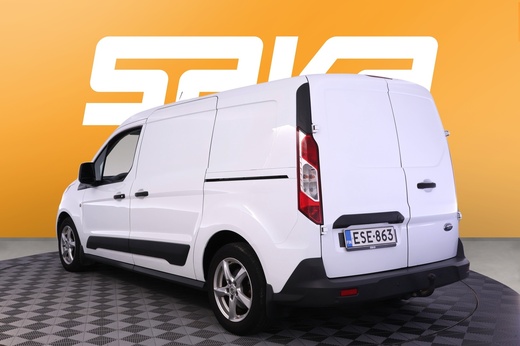 Ford Transit Connect vaihtoauto