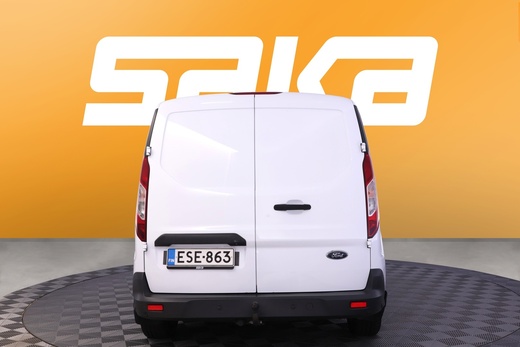 Ford Transit Connect vaihtoauto