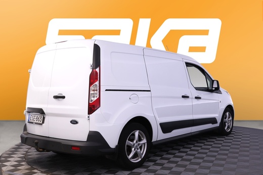 Ford Transit Connect vaihtoauto