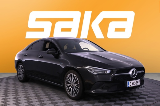 Mercedes-Benz CLA-sarja vaihtoauto
