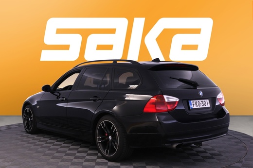 BMW 320 vaihtoauto