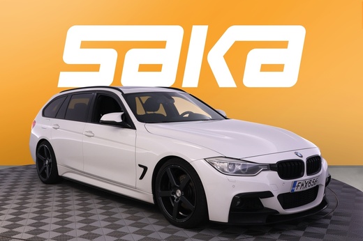 BMW 330 vaihtoauto