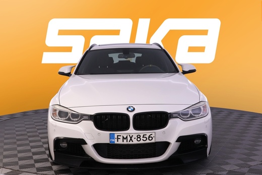 BMW 330 vaihtoauto