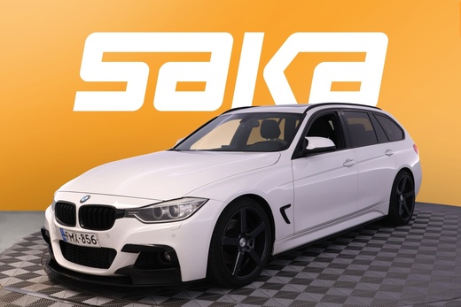 BMW 330 vaihtoauto