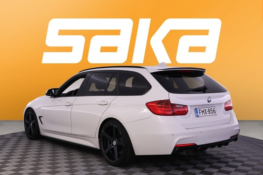 BMW 330 vaihtoauto