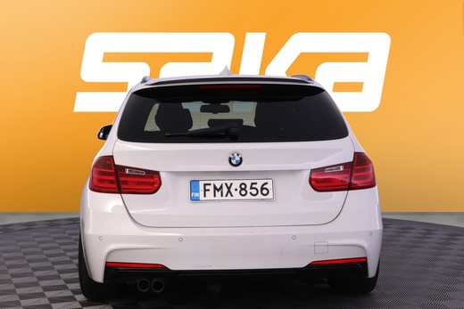 BMW 330 vaihtoauto