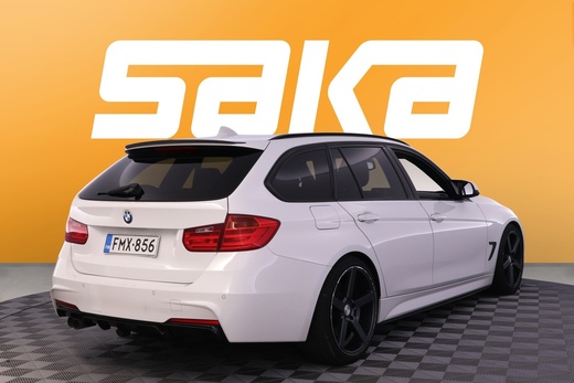 BMW 330 vaihtoauto