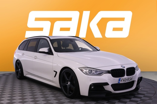 BMW 330 vaihtoauto