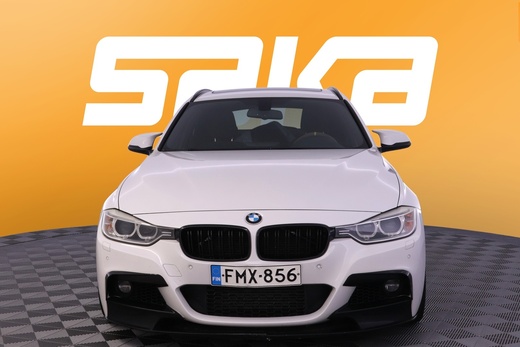 BMW 330 vaihtoauto