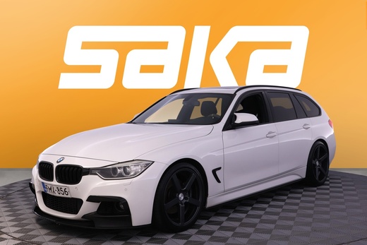 BMW 330 vaihtoauto