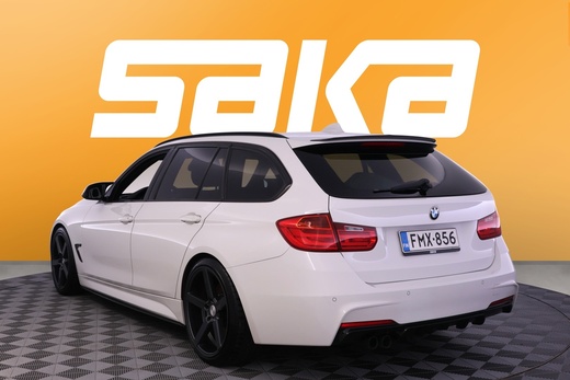 BMW 330 vaihtoauto