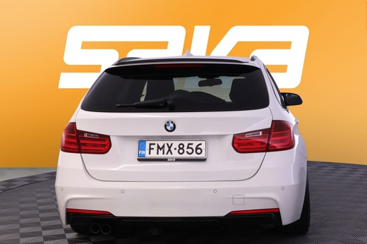BMW 330 vaihtoauto