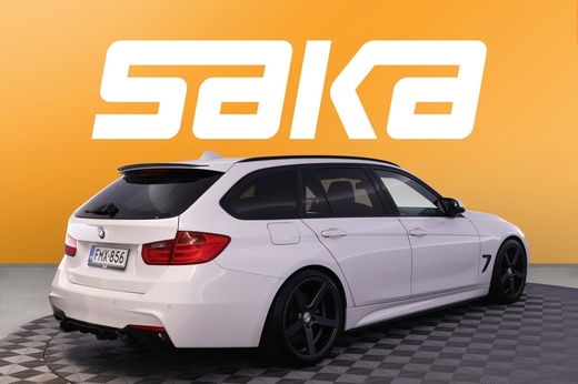 BMW 330 vaihtoauto