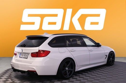 BMW 330 vaihtoauto