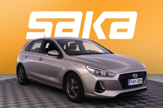 Hyundai i30 vaihtoauto
