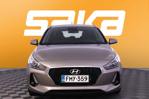 Hyundai i30 vaihtoauto