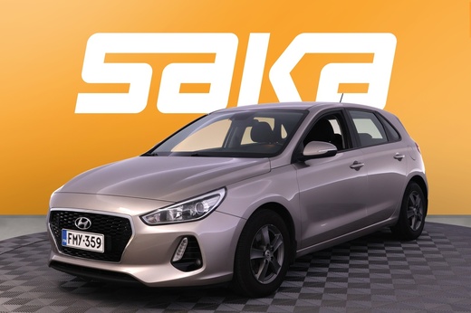 Hyundai i30 vaihtoauto