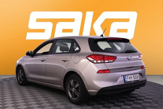 Hyundai i30 vaihtoauto