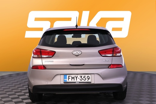 Hyundai i30 vaihtoauto