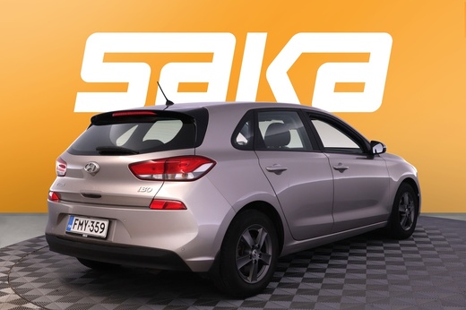 Hyundai i30 vaihtoauto