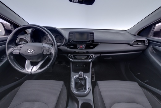 Hyundai i30 vaihtoauto
