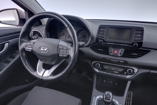 Hyundai i30 vaihtoauto